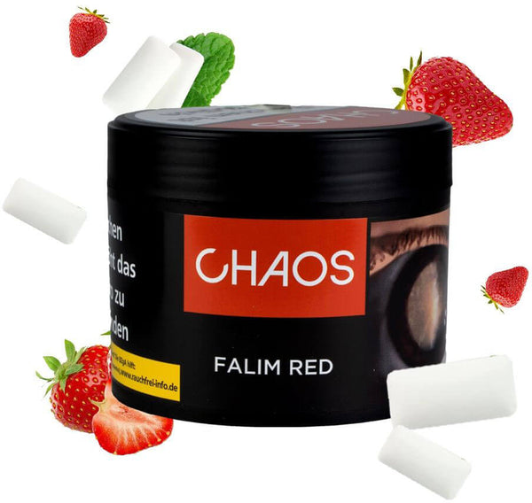 Chaos Falim Red 200g