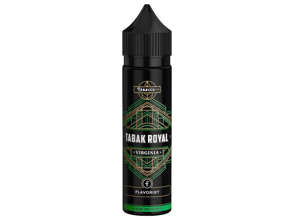 Flavorist - Tabak Royal Longfills - Virginia