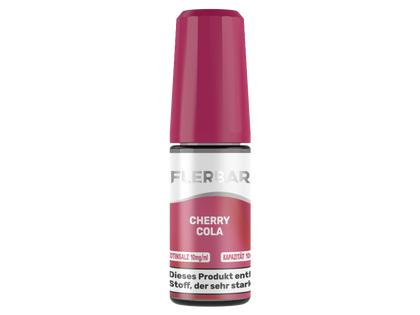 Flerbar Liquid - Nikotinsalz Liquid - Cherry Cola