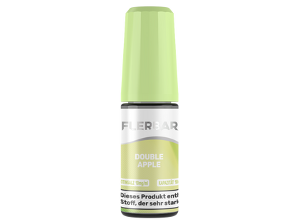 Flerbar Liquid - Nikotinsalz Liquid - Double Apple