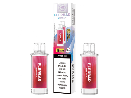 Flerbar - POD (2 Stück pro Packung)