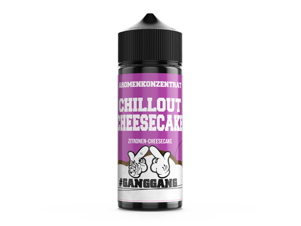 GangGang - Aroma Chillout Cheesecake 10 ml