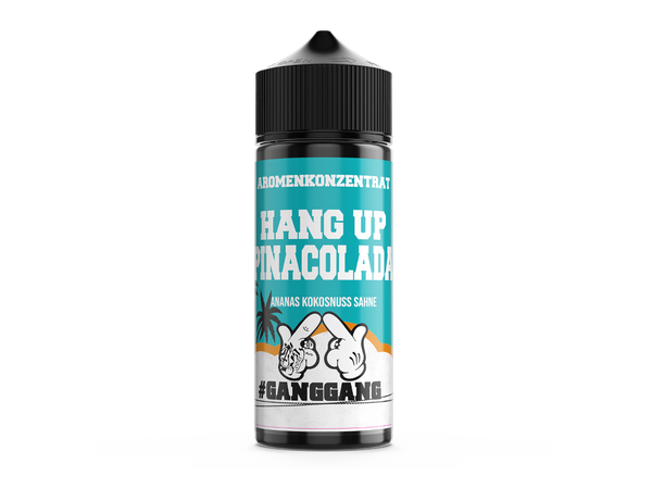 GangGang - Aroma Hang Up Pinacolada 10 ml