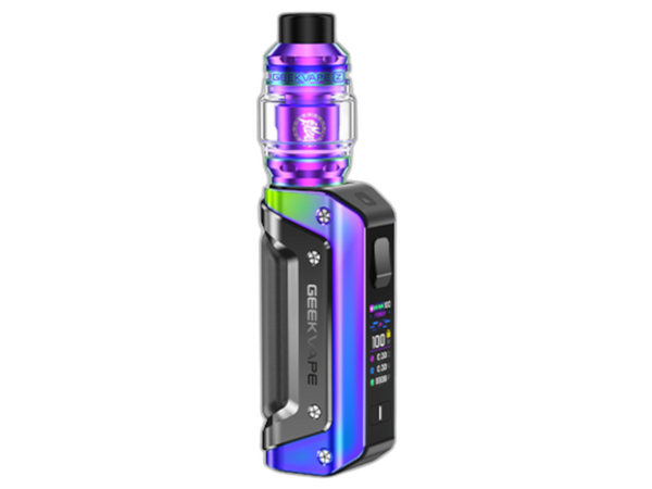GEEKVAPE - Aegis Solo 3 E-Zigaretten Set mit Akkuträger