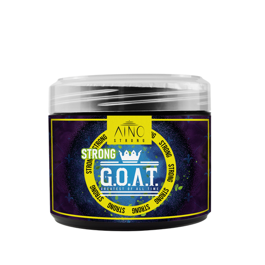 Aino Strong GOAT 200g Shisha Tabak Dose