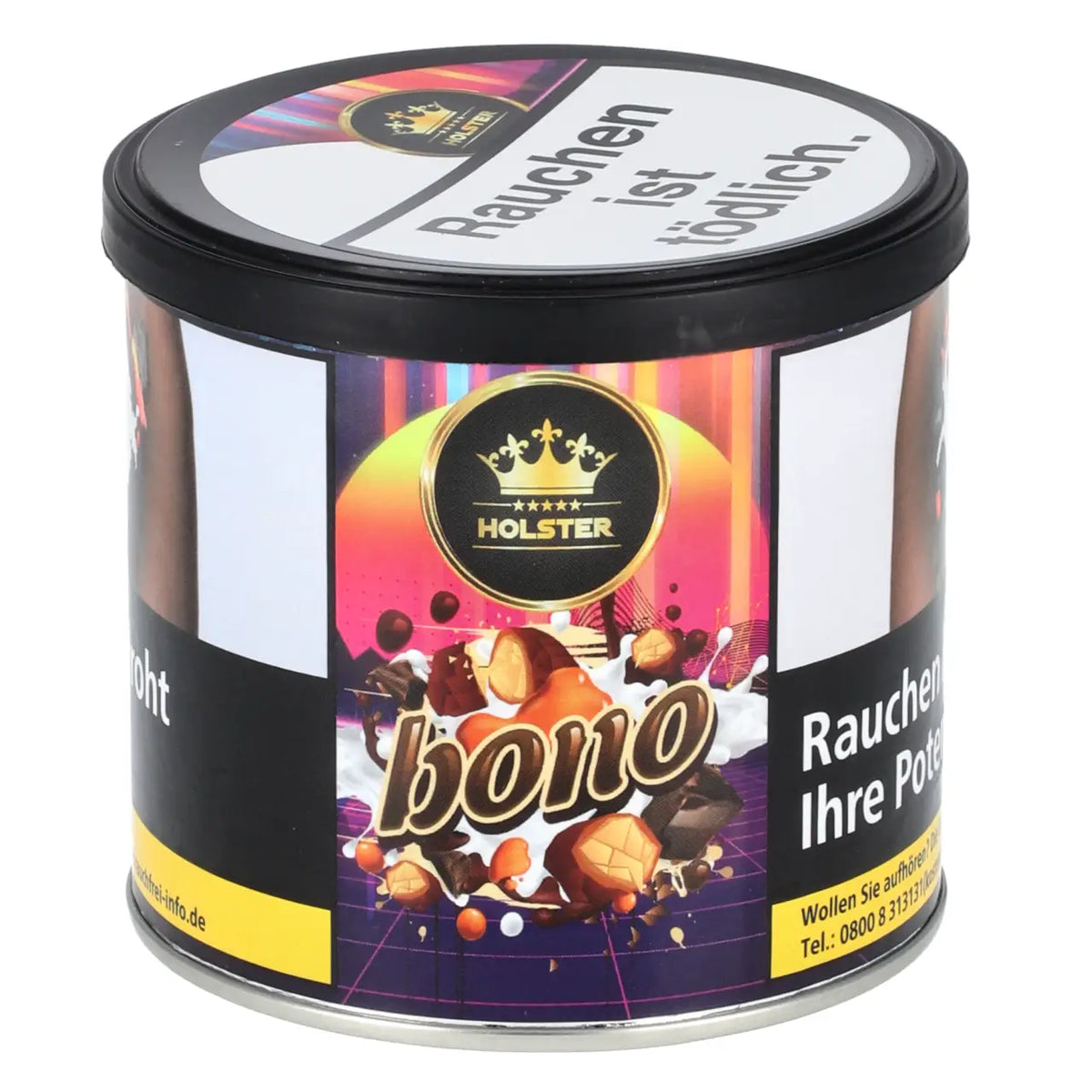 Holster Bono 200g Shisha Tabak Dose