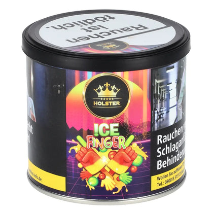 Holster Ice Finger 200g Shisha Tabak Dose