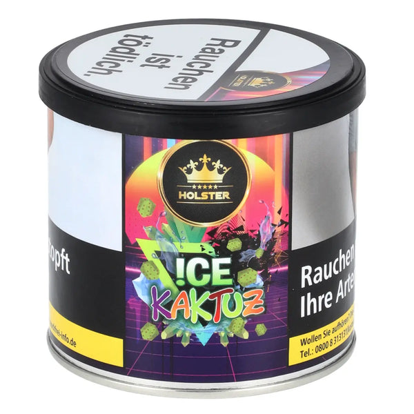 Holster Ice Kaktuz 200g Shisha Tabak Dose