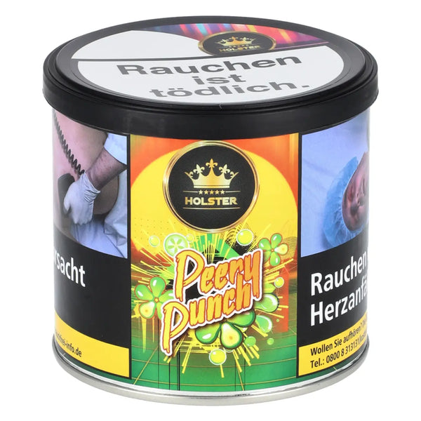 Holster Peery Punch 200g Shisha Tabak Dose