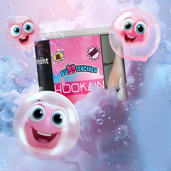 Hookain Bubblenciaga 200g