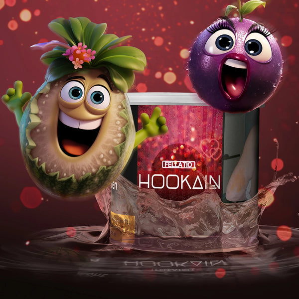 Hookain Fellatio 200g