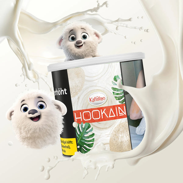 Hookain Kaffa Yayo 200g