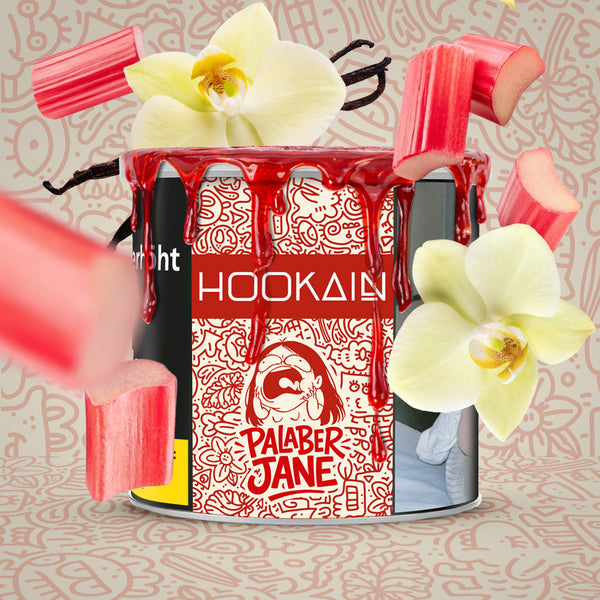 HOOKAIN - Palaber Jane - 200 g