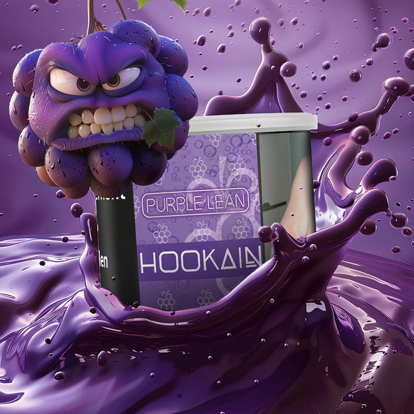 Hookain Purple Lean 200g