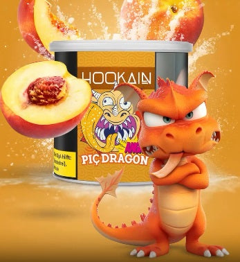 Hookain Angry Pic Dragon 200g