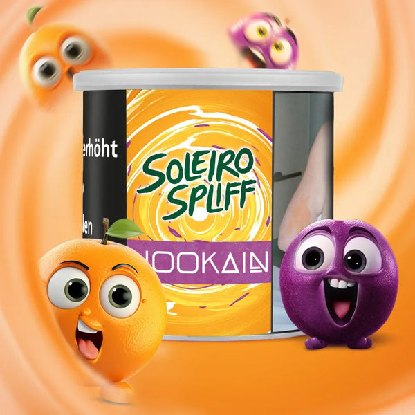 Hookain Soleiro Spliff 200g