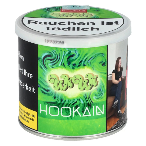 Hookain Wiwi 200g Shisha Tabak Dose