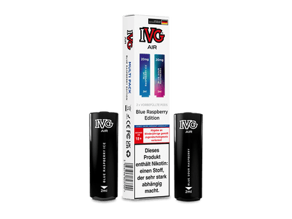 IVG AIR Pod Multi Flavour Edition (2 Stück pro Packung)