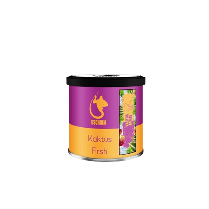 Dschinni Kaktus Frsh 200g Shisha Tabak Dose