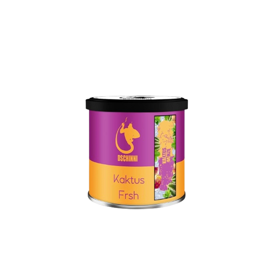 Dschinni Kaktus Frsh 200g Shisha Tabak Dose