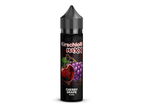 Kirschlolli Maxx - Longfills 10ml - Cherry Grape