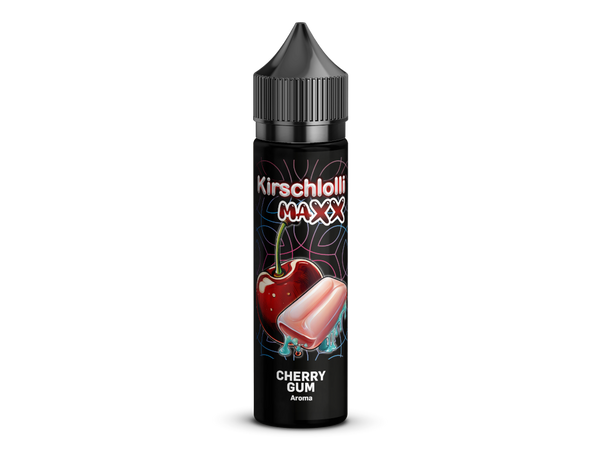 Kirschlolli Maxx - Longfills 10ml - Cherry Gum