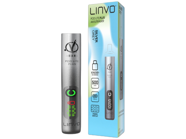 Linvo - Pod Lite Plus Akku 500 mAh