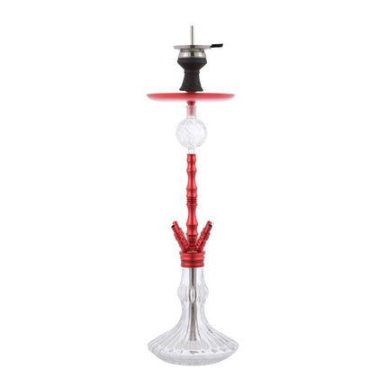 Luna Bigma Shisha 2.0 Red