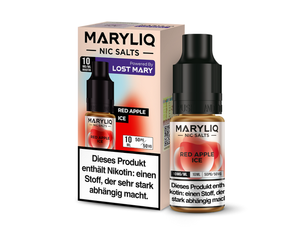 MARYLIQ - Nikotinsalz Liquid