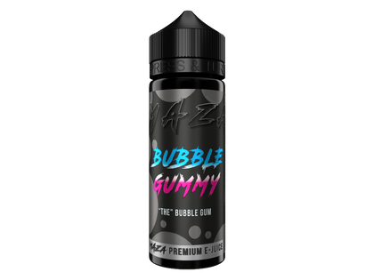 MaZa - Longfills 10 ml - Bubble Gummy
