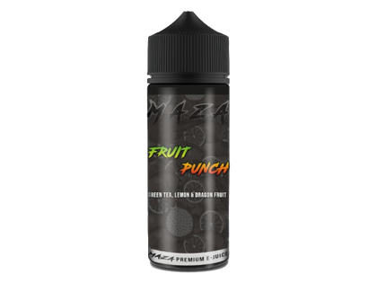 MaZa - Longfills 10 ml - Fruit Punch
