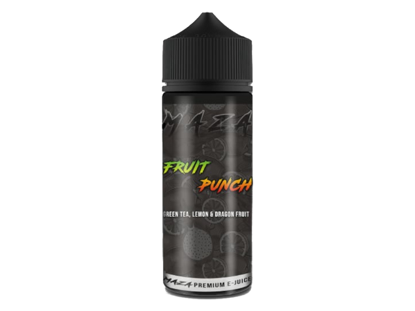 MaZa - Longfills 10 ml - Fruit Punch