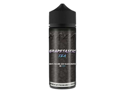 MaZa - Longfills 10 ml - Grapetastic Tea