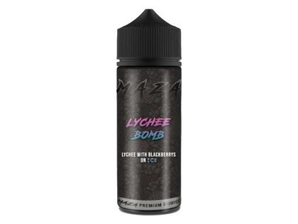 MaZa - Longfills 10 ml - Lychee Bomb