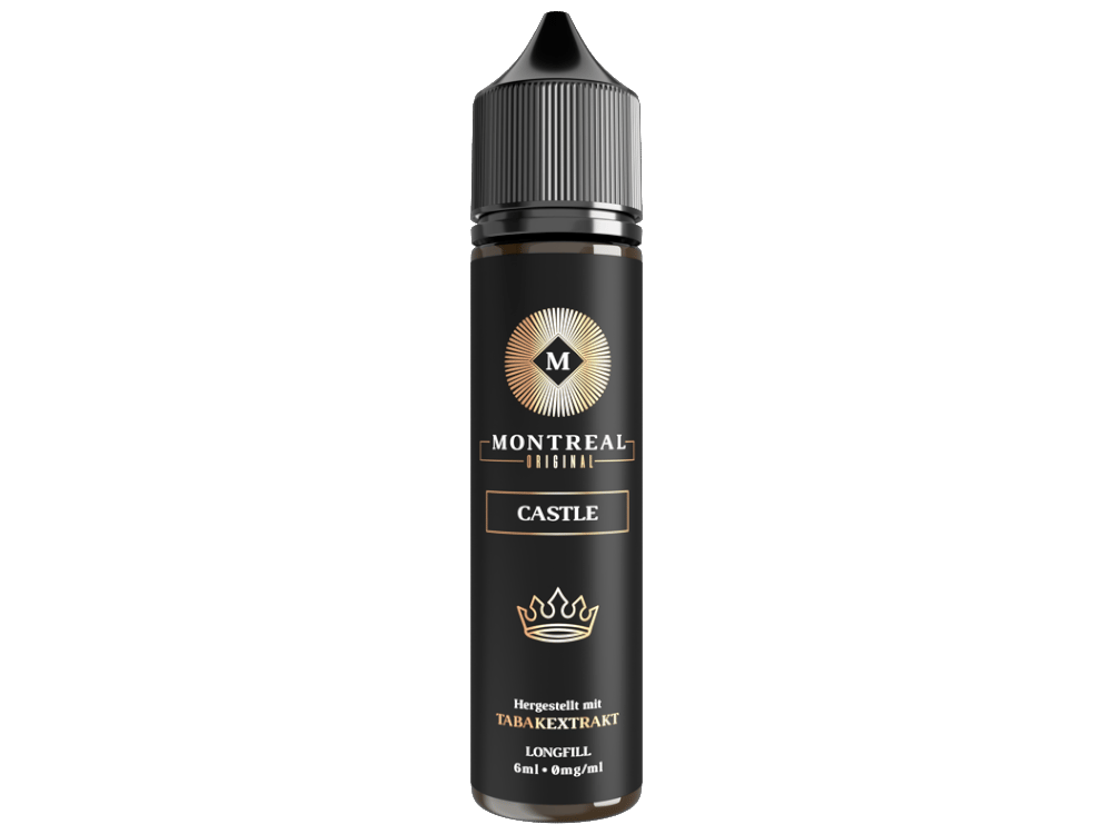 Montreal Original - Longfills 6 ml - Castle