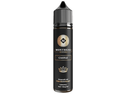 Montreal Original - Longfills 6 ml - Castle