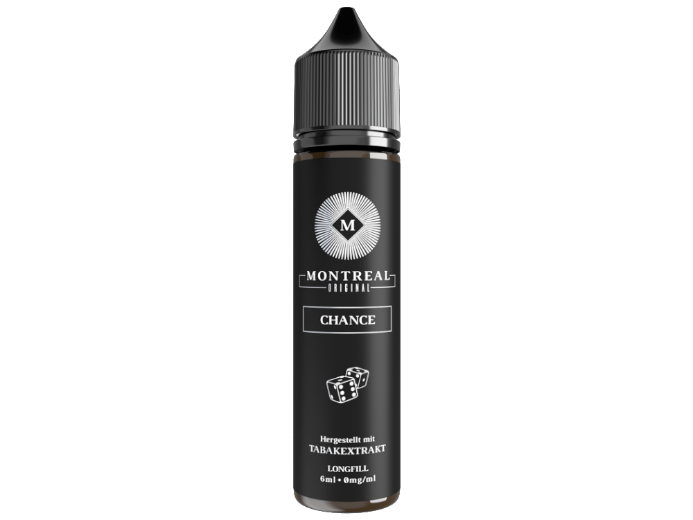 Montreal Original - Longfills 6 ml - Chance