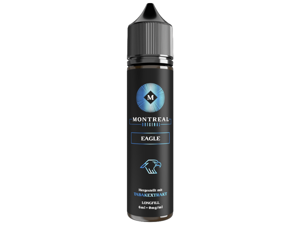 Montreal Original - Longfills 6 ml - Eagle