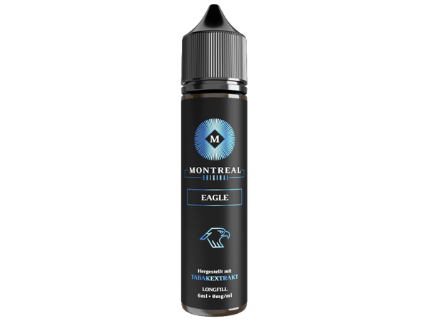 Montreal Original - Longfills 6 ml - Eagle
