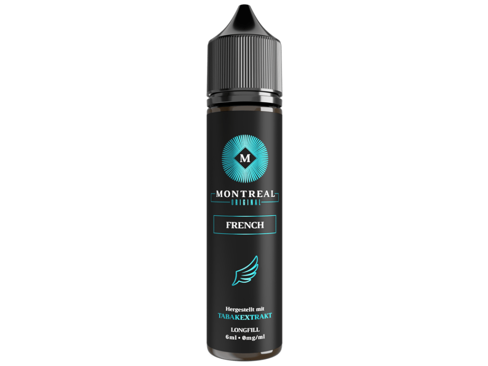 Montreal Original - Longfills 6 ml - French