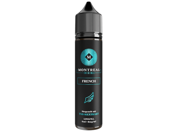 Montreal Original - Longfills 6 ml - French