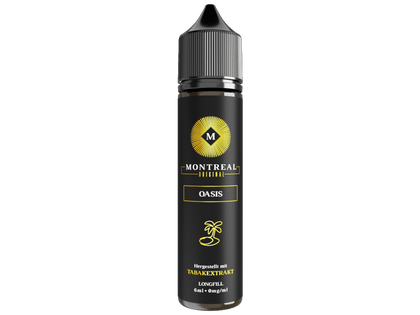 Montreal Original - Longfills 6 ml - Oasis