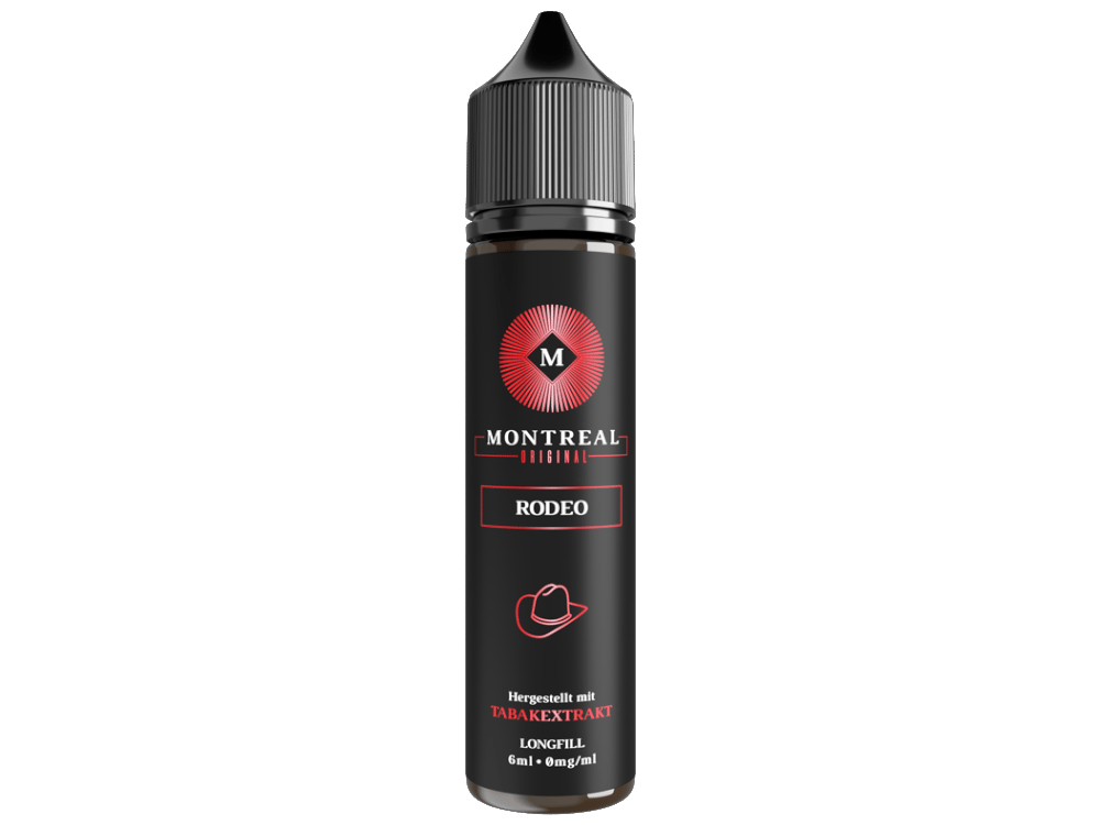 Montreal Original - Longfills 6 ml - Rodeo