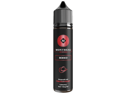 Montreal Original - Longfills 6 ml - Rodeo
