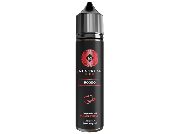 Montreal Original - Longfills 6 ml - Rodeo