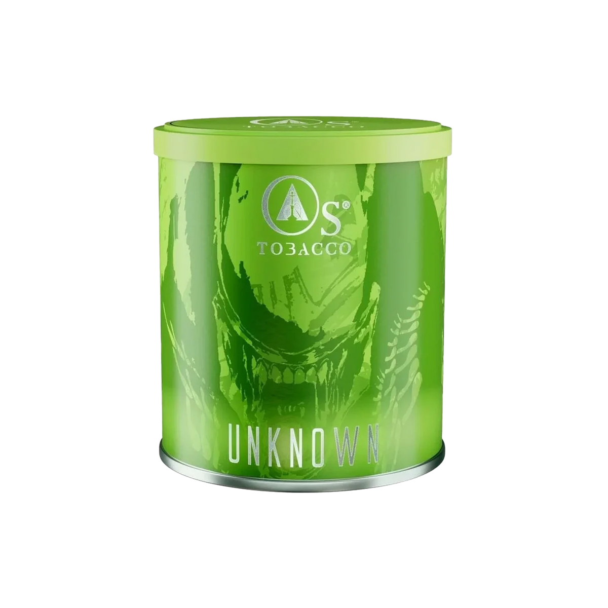 O's Tobacco Unknown 200g Shisha Tabak Dose
