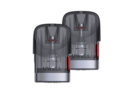 Uwell - POPREEL N1 Pod mit 1,2 Ohm Head (2 Stück pro Packung)