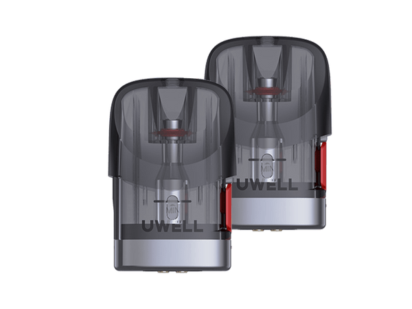 Uwell - POPREEL N1 Pod mit 1,2 Ohm Head (2 Stück pro Packung)