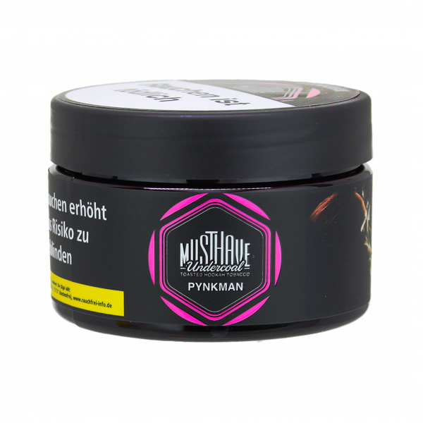 Musthave Pinkman 200g Shisha Tabak Dose