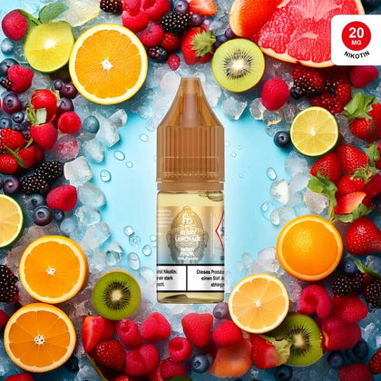 RandM Liquid 10ml - Berry Lemonade 20mg